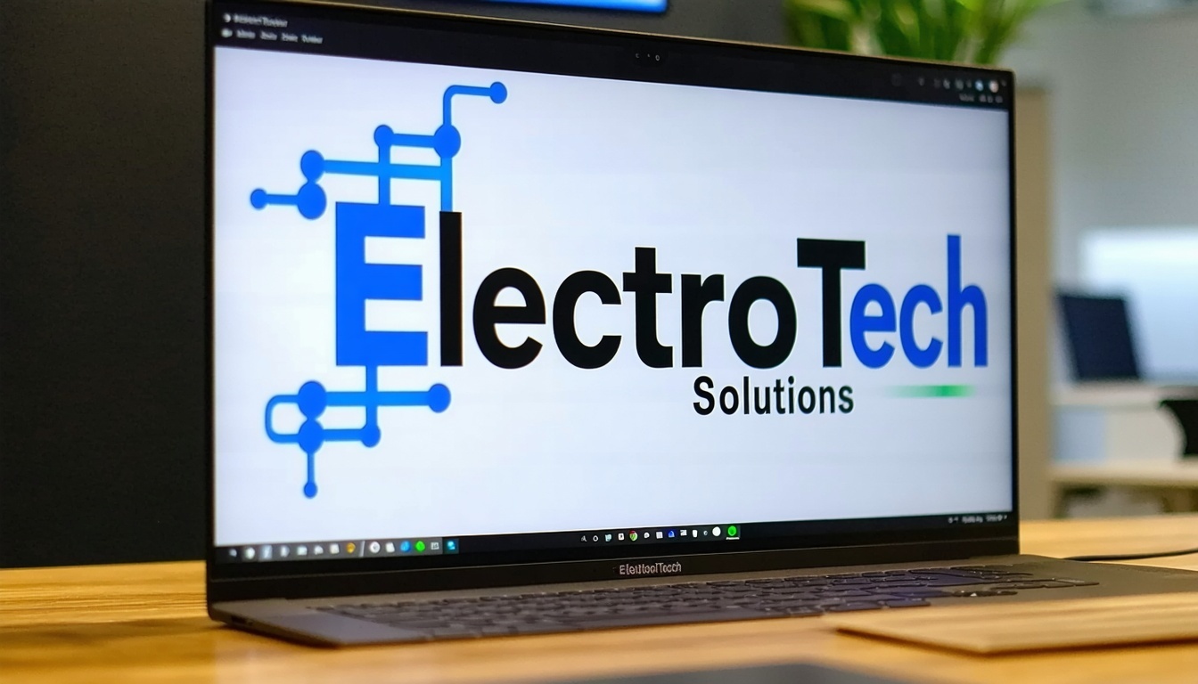 ElectroTech Solutions Logo